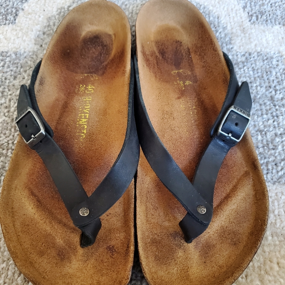Birkenstock Adria Black Women’s Sandals
